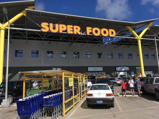 Super Food Plaza